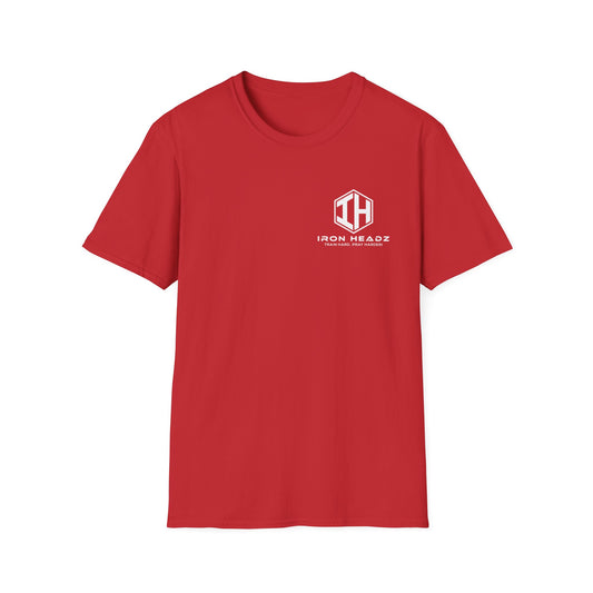 Blessed T-Shirt – Unisex Softstyle Christian Graphic Tee, Faith-Based Apparel, Casual Inspirational Shirt for Believers