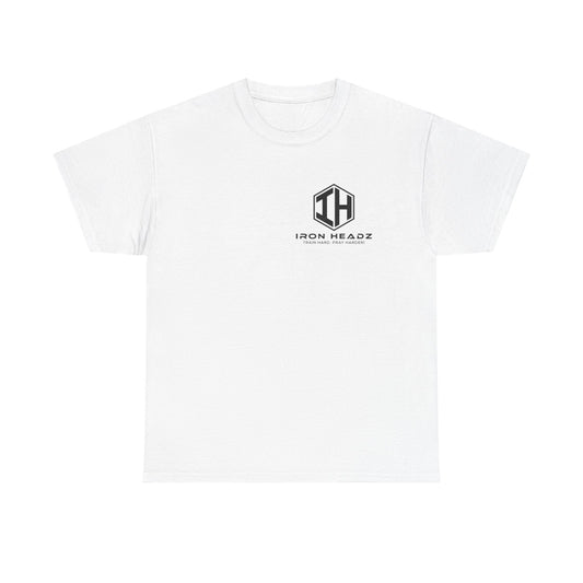 Walk by Faith T-Shirt – Unisex Heavy Cotton Christian Graphic Tee, Inspirational Faith-Based Shirt, Casual Streetwear & Summer Gift
