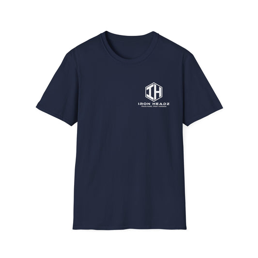 Blessed T-Shirt – Unisex Softstyle Christian Graphic Tee, Faith-Based Apparel, Casual Inspirational Shirt for Believers