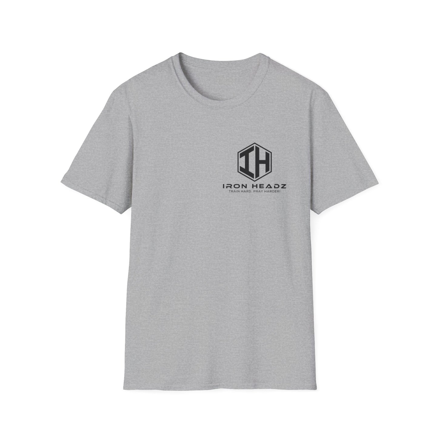 Keep Calm and Trust God T-Shirt – Unisex Heavy Cotton Graphic Tee, Christian Faith Shirt, Casual Streetwear & Summer Gift