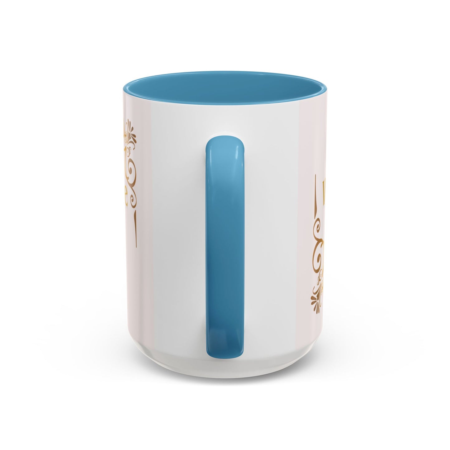 With God and Coffee I’m Unstoppable Mug – Christian Coffee Mug for Women & Men, Faith-Based Inspirational Gift, Religious Motivational Accent Cup 11oz/15oz