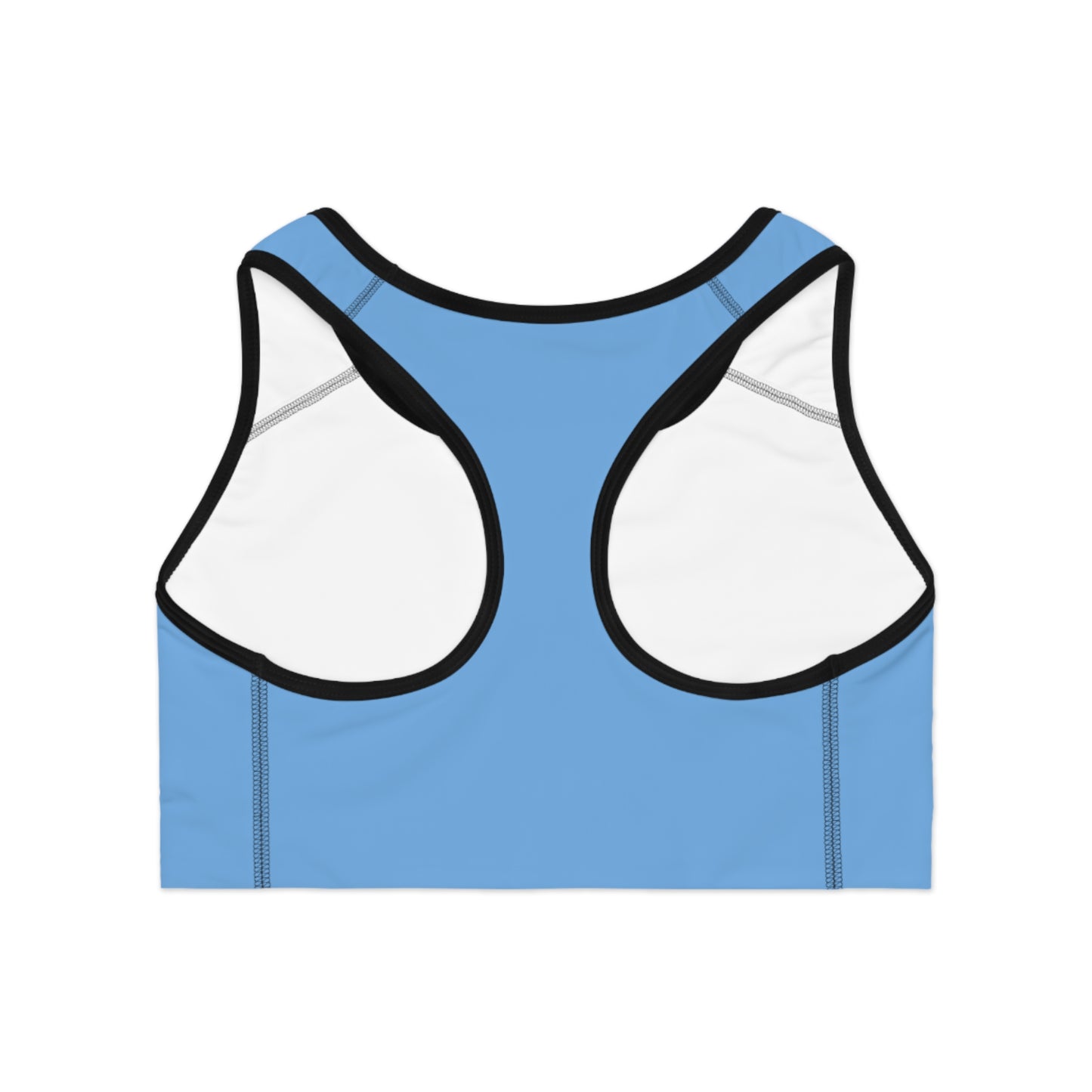 Active Lifestyle Sports Bra, Workout Top, Fitness Apparel, Yoga Bra, Gift for Athletes, Gym Clothing