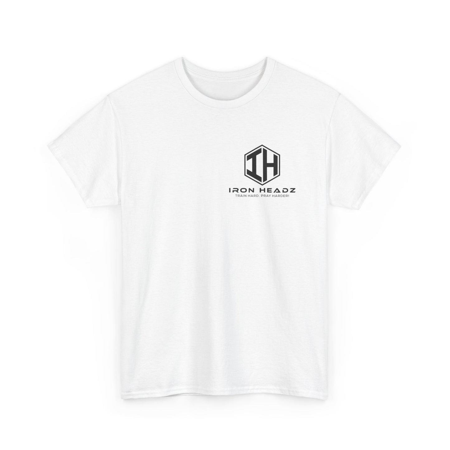 Jesus is King T-Shirt – Unisex Heavy Cotton Christian Graphic Tee, Faith-Based Apparel, Inspirational Casual Wear