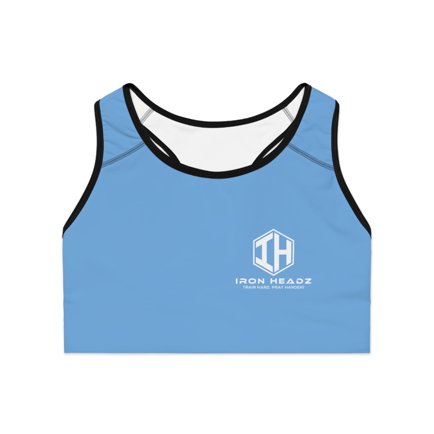 Active Lifestyle Sports Bra, Workout Top, Fitness Apparel, Yoga Bra, Gift for Athletes, Gym Clothing