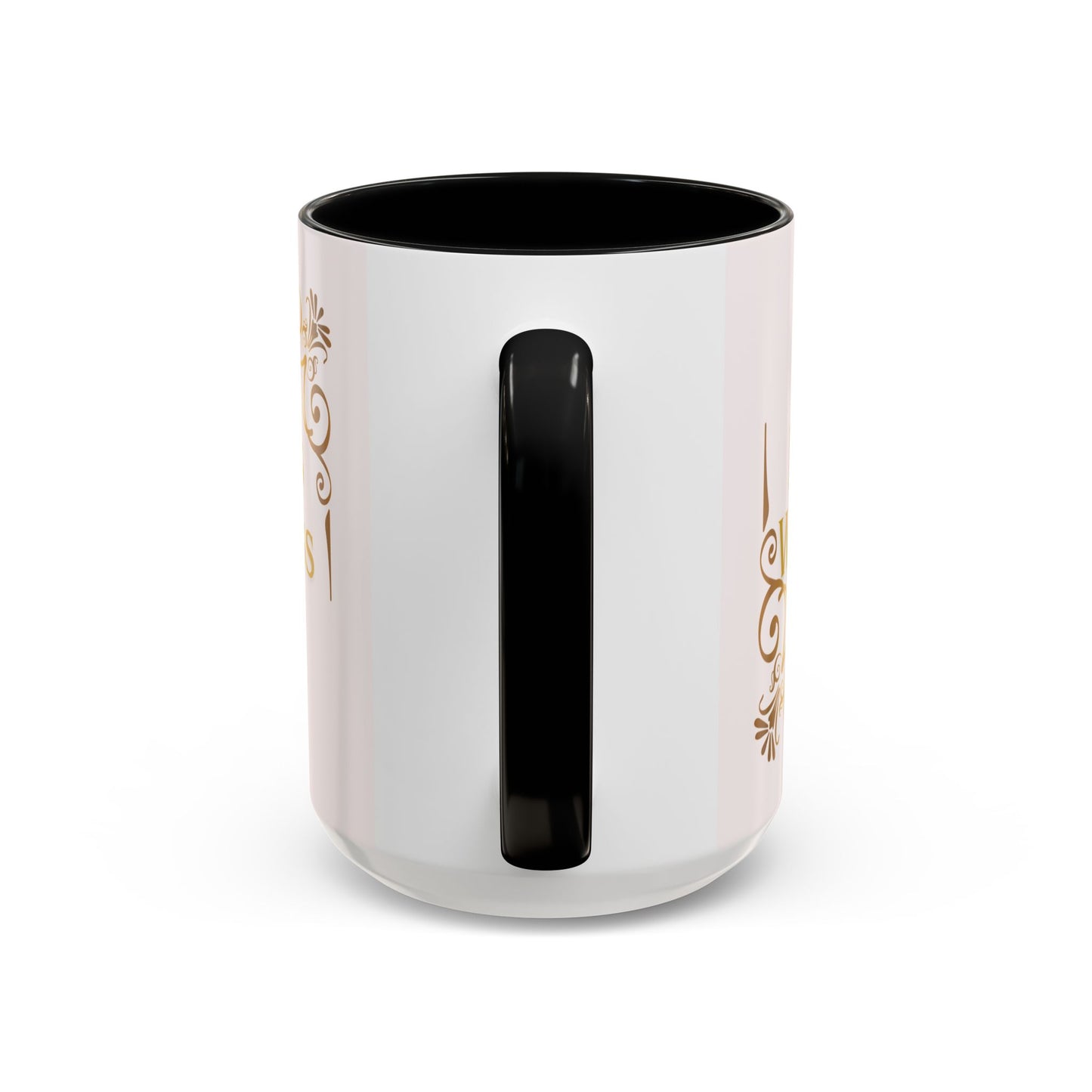 My Cup Overflows with God’s Goodness Mug – Christian Coffee Mug for Women & Men, Faith-Inspired Motivational Gift, Religious Accent Cup 11oz/15oz