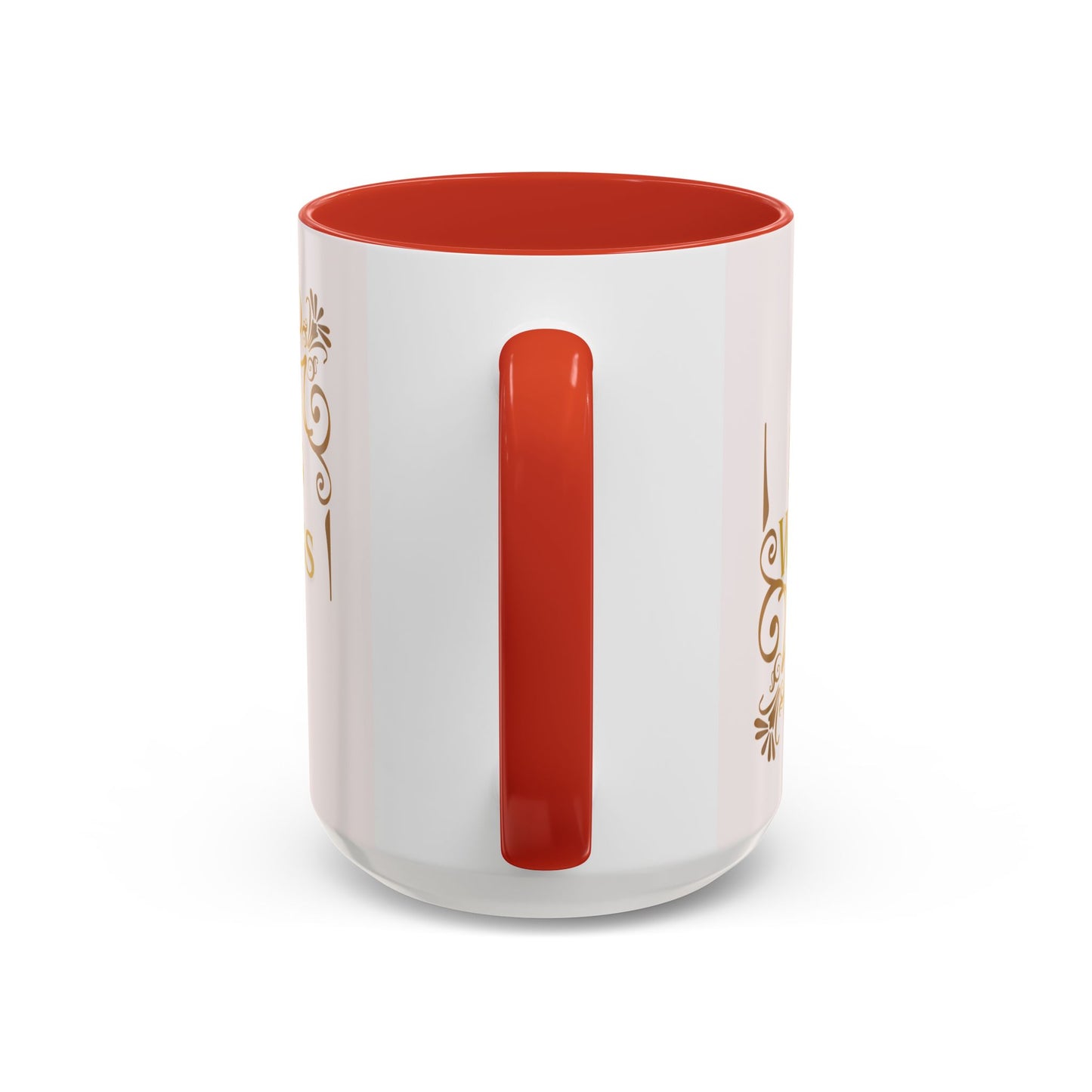 My Cup Overflows with God’s Goodness Mug – Christian Coffee Mug for Women & Men, Faith-Inspired Motivational Gift, Religious Accent Cup 11oz/15oz