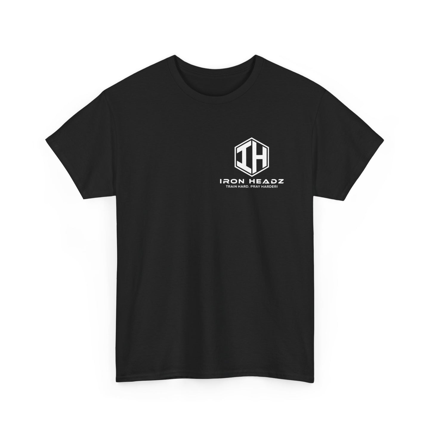 Walk by Faith T-Shirt – Unisex Heavy Cotton Christian Graphic Tee, Inspirational Faith-Based Shirt, Casual Streetwear & Summer Gift