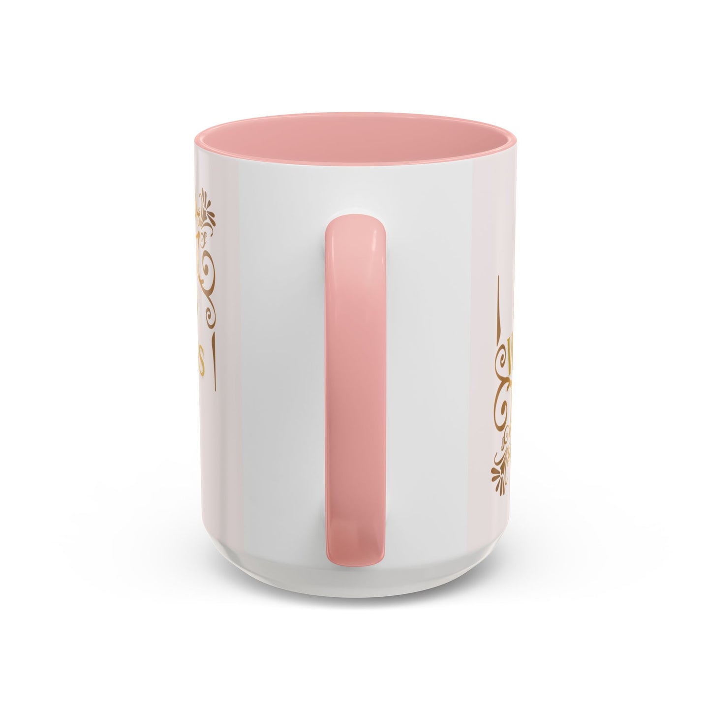 My Cup Overflows with God’s Goodness Mug – Christian Coffee Mug for Women & Men, Faith-Inspired Motivational Gift, Religious Accent Cup 11oz/15oz