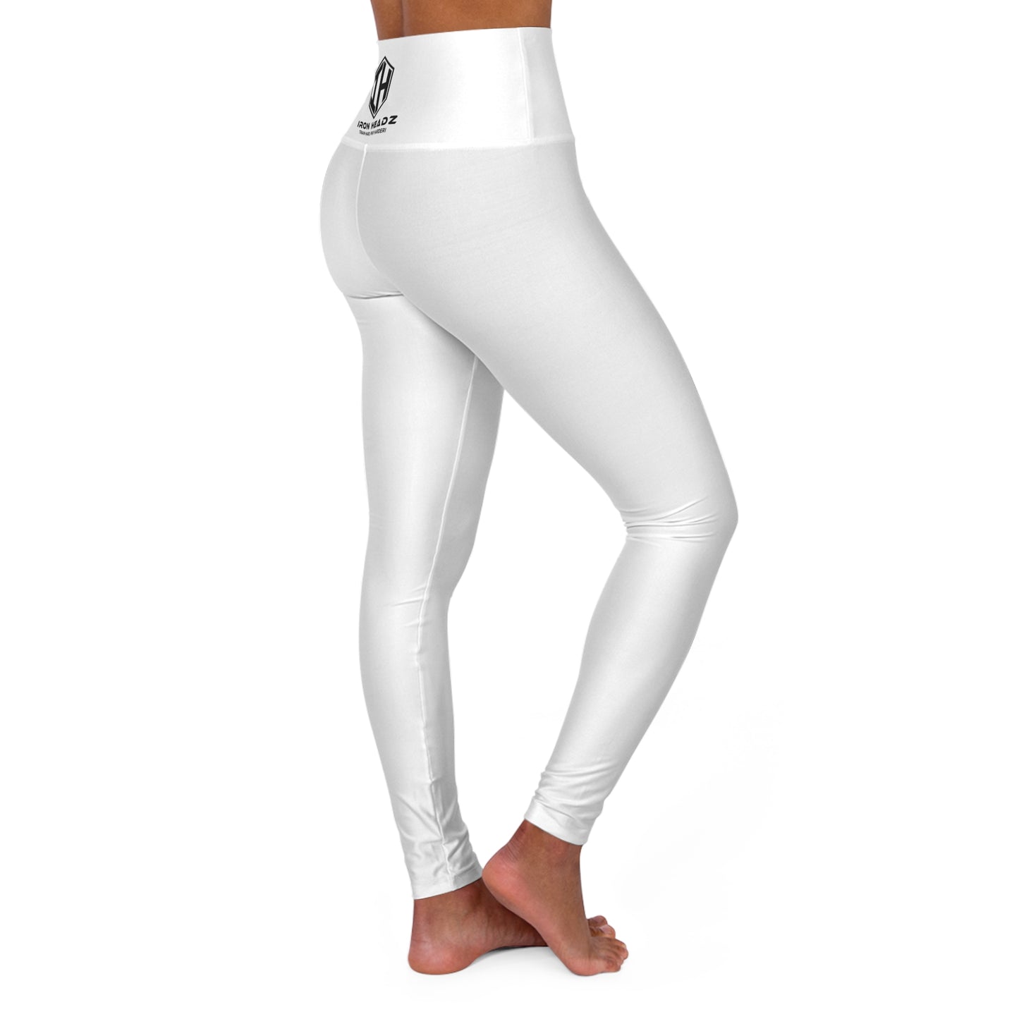 High Waisted Yoga Leggings - Comfortable Activewear for Fitness, Workout, Athleisure, Yoga Practice, Gift for Her