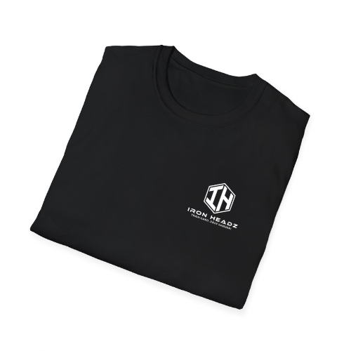 Blessed T-Shirt – Unisex Softstyle Christian Graphic Tee, Faith-Based Apparel, Casual Inspirational Shirt for Believers