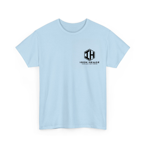 Keep Calm and Trust God T-Shirt – Unisex Heavy Cotton Graphic Tee, Christian Faith Shirt, Casual Streetwear & Summer Gift