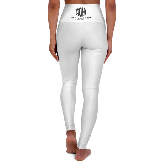 High Waisted Yoga Leggings - Comfortable Activewear for Fitness, Workout, Athleisure, Yoga Practice, Gift for Her