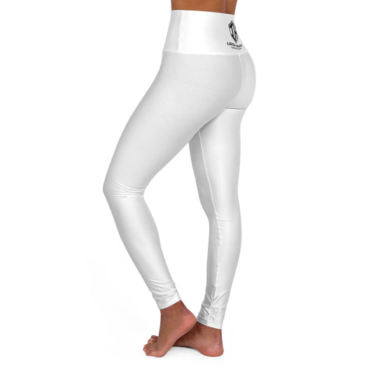 High Waisted Yoga Leggings - Comfortable Activewear for Fitness, Workout, Athleisure, Yoga Practice, Gift for Her