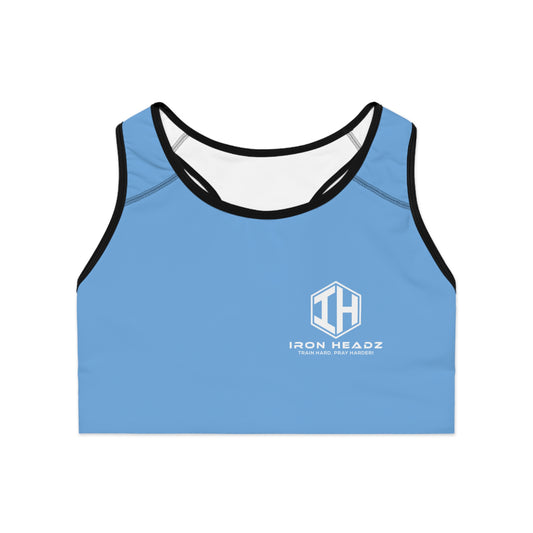 Active Lifestyle Sports Bra, Workout Top, Fitness Apparel, Yoga Bra, Gift for Athletes, Gym Clothing
