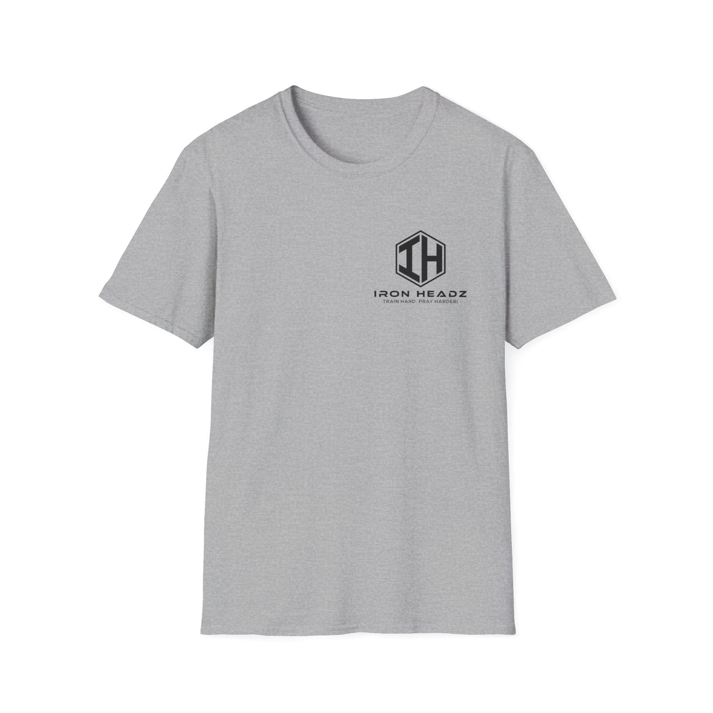 Faith Over Fear T-Shirt – Unisex Softstyle Christian Graphic Tee, Inspirational Faith-Based Shirt, Casual Everyday Wear