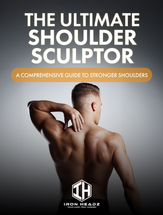 THE ULTIMATE SHOULDER SCULPTOR