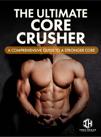 THE ULTIMATE CORE CRUSHER