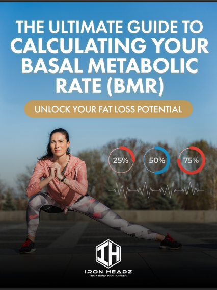 THE ULTIMATE GUIDE TO CALCULATING YOUR BASAL METABOLIC RATE (BMR)