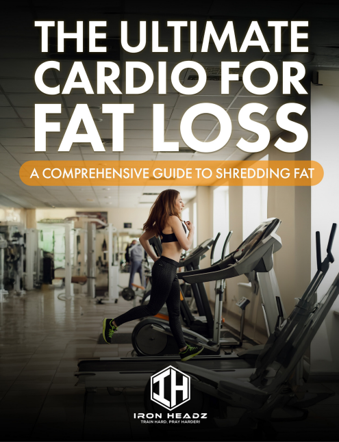 THE ULTIMATE CARDIO FOR FAT LOSS